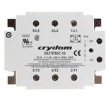 D53TP50C-10, Solid State Relay - 3 Switched Channels - 4-32 VDC Control Voltage ...