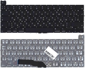 Клавиатура для ноутбука Apple MacBook Pro 13 Retina A2251 Mid 2020 Г-образный Enter