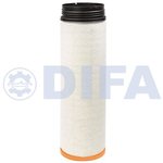 DIFA4316201, DIFA43162-01 Фильтр воздушный (на авто в к-те с DIFA43162)