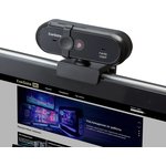 EX294484RUS, Веб-камера широкоугольная ExeGate Stream C925 Wide FullHD T-Tripod ...