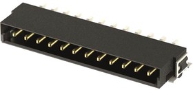 15550122701000, har-flex power angled male, 12pin, THR, PL1