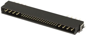 15754162601000, Power to the Board har-flex hybrid angled male, 4p+16s pins, SMT, PL1