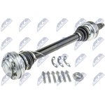 NLP-HD-000, NLP-HD-000_подшипник полуоси передней!\ Honda Accord 94 /Civic ...