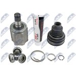 NLP-HY-000, NLP-HY-000_подшипник полуоси передней!\ Hyundai Santa Fe 06-12