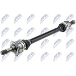 NLP-HY-000, NLP-HY-000_подшипник полуоси передней!\ Hyundai Santa Fe 06-12