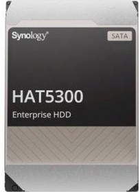Фото 1/4 Synology HAT5310-8T Жесткий диск HDD SATA 3,5", 8Tb, 7200 rpm, 256Mb, 6 Гбит/с