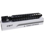 CET141514, Тонер-картридж для CANON iRC3025/iRC3025i Black (CPP, TF8) 342г ...