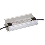 HLG-480H-C1400A, AC/DC LED, блок питания для светодиодного освещения