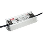 HLG-60H-24, AC/DC LED, 24В,2.5А,60Вт,IP67 блок питания для светодиодного освещения