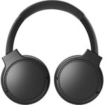 Гарнитура мониторные Panasonic RB-M700BGE-K 1.2м черный беспроводные bluetooth ...