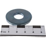 Шайба плоская увеличенная DIN 9021 М1240 40 шт 0300969 КЧ