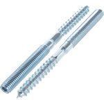 Сантехнический винт-шуруп 8\10030 30 шт 0200713 КЧ