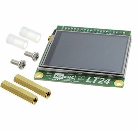 P0185, Display Development Tools LT24 Touch Panel Daughter Card