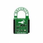 MIKROE-3915, Secure 7 Click Add On Board