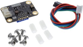 SEN0321, Ozone Sensor, 0 to 10ppm, Gravity IIC, Arduino UNO/ESP32/Raspberry Pi/Other Boards