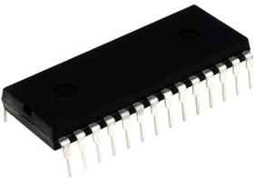 M27C512-12F6, (64K x 8), ЭПЗУ с ультрафиолетовым стиранием 64Kх8 электропитание 5В