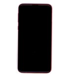 Дисплей для Samsung Galaxy S10e SM-G970F/DS красный с рамкой