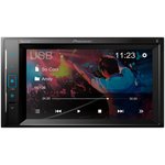 Автомагнитола Pioneer DMH-A245BT 2DIN 4x50Вт 6.2" ПДУ RDS