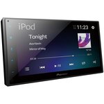 Автомагнитола Pioneer DMH-A4450BT 2DIN 4x50Вт DSP 6.8" 3 ПДУ RDS