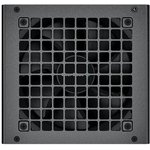 Блок питания DeepCool PK550D, 550Вт, 120мм, черный, retail [r-pk550d-fa0b-eu]
