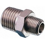 2510-1/8-1/4, Female Pneumatic Quick Connect Coupling, BSPT R 1/4 Male ...