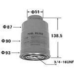 FC-226, Фильтр топливный