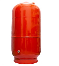 Бак расширительный HYDRO-PRO (600 л; 10 Бар; 1 1/4 "G; вертикальный; красный) 11A0060009