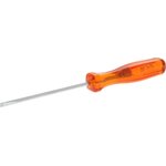 AR.3X75, Slotted Screwdriver, 3 x 0.5 mm Tip, 75 mm Blade, 145 mm Overall
