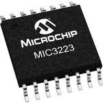 MIC3223YTSE, LED Lighting Drivers High Power Boost LED Driver with Integrated FET