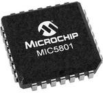 MIC5801YV, Latched Driver - -40°C to 85°C - 28-Pin PLCC - Tube