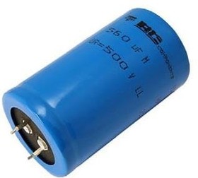 Фото 1/4 MAL225742102E3, Electrolytic Capacitor, Snap-In 1000uF 20% 200V