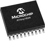 Фото 1/4 ATTINY1634-SU, MCU - 8-bit AVR RISC - 16 KB Flash - 1 KB SRAM - 12 MHz - 1.8V to 5.5V - -40°C to +85°C - 20-Pin SOIC-W - Tube