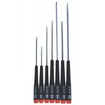 26092, Screwdrivers, Nut Drivers & Socket Drivers 7 Piece Precision Slotted and ...
