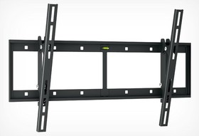 Фото 1/3 Кронштейн для телевизора Holder LCD-T6606 черный 32"-90" макс.60кг настенный наклон