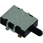 SDS004R, Detector Switches BLACK SIDE ACTUATED DETECT SWITCH