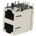 RJJS88144E9H047, Гнездо, RJ45, PIN: 8, Кат: 5, экранированный, Конф: 8p8c