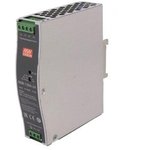DDR-120A-24, Isolated DC/DC Converters - DIN Rail Mount 9-18Vin 24Vout 4.2A ...