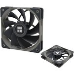 Вентилятор Thermalright TL-C12R черный 4-pin 25.6dB 135gr Ret