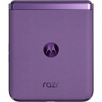 Смартфон Motorola XT2323-1 Razr 40 5G 256Gb 8Gb сиреневый раскладной 3G 4G 1Sim ...