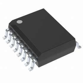 Photo 1/2 ADUM130D0BRWZ, CMOS Chip 3-CH 150Mbps 16-Pin SOIC W Tube