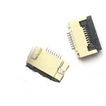 0.5K-1.5W-8PWB, Разъем FFC/FPC SMD