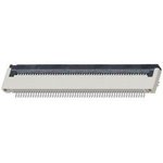 0.5K-DX-54PWBG, -20-~+85- Clamshell 54 Bottom Contact Surface Mount 0.5мм SMD,P=0.5мм FFC/FPC Connectors