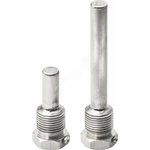 Гильза для термометра Росма БТ серии 220, Китай, L=64 Дн14 Ру250 ...