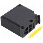 EQ-502, Датчик: оптоэлектронный, Дальность: 0,1-1м, SPST-NO, 3А, Мат: ABS