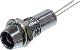 L-KLS9-IL-M8-01B-R, Светодиод с держателем красный D=8.8мм, h=3.5мм