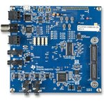 PUREPATH-CMBEVM, Оценочный модуль, TAS1020B стерео аудио USB интерфейс ...