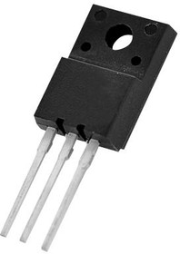 MP000031, Power MOSFET, N Channel, 800 V, 7 A, 1.39 ohm, ITO-220AB, Through Hole