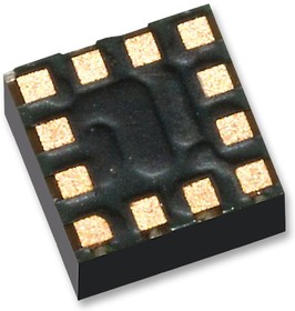 IIS2DLPCTR, Accelerometers MEMS digital out motion sensor high-perf ultra-low-pwr 3-axis accel industrial