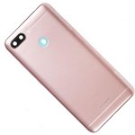 (Redmi 6) задняя крышка для Xiaomi Redmi 6, розовый (orig)
