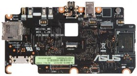 Фото 1/2 (90NK0130-R00020) материнская плата для Asus ME176C 1*16Gb версия с камерами 2M/5m инженерная (сервисная)прошивка